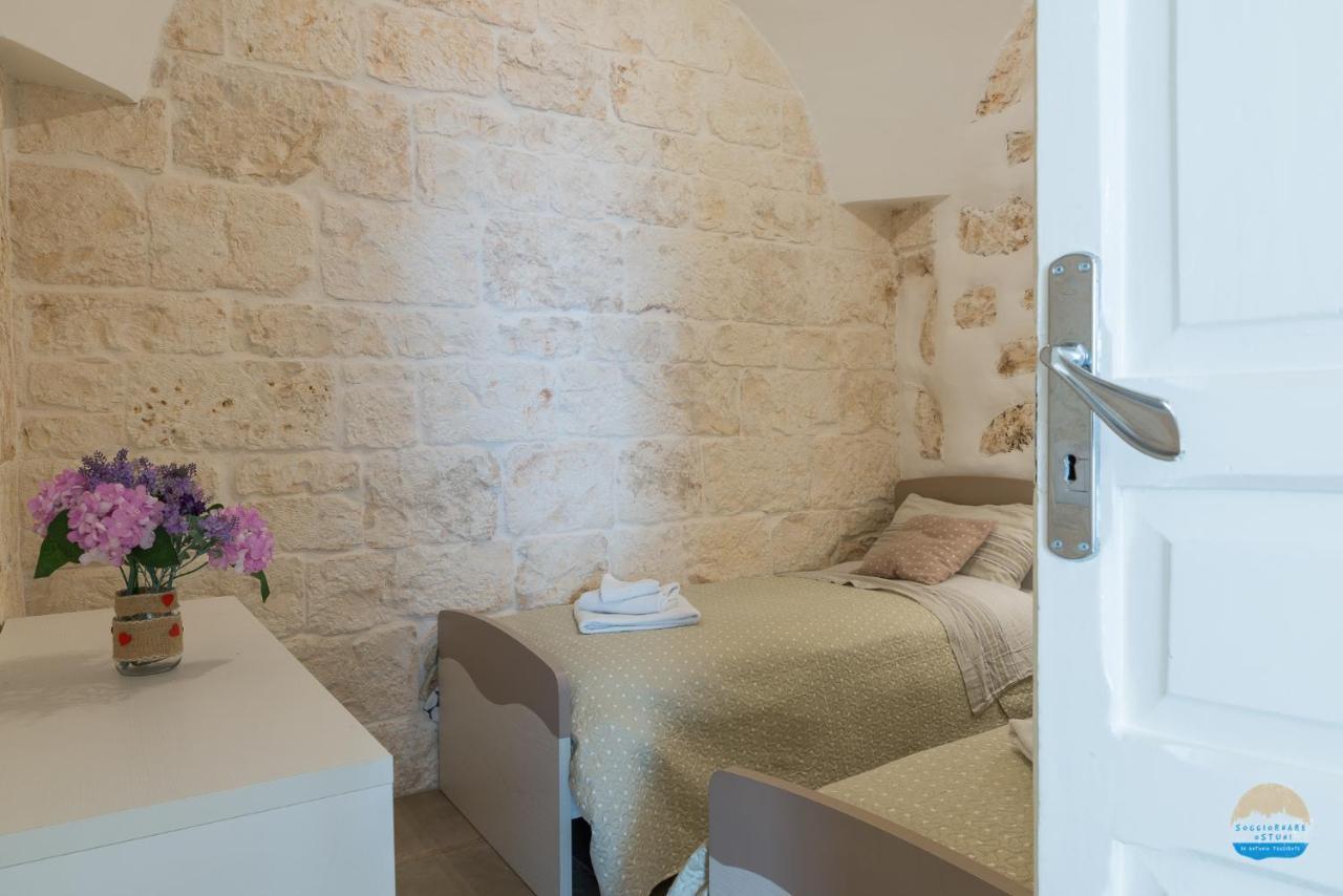Casa Filomena Apartment Ostuni Luaran gambar