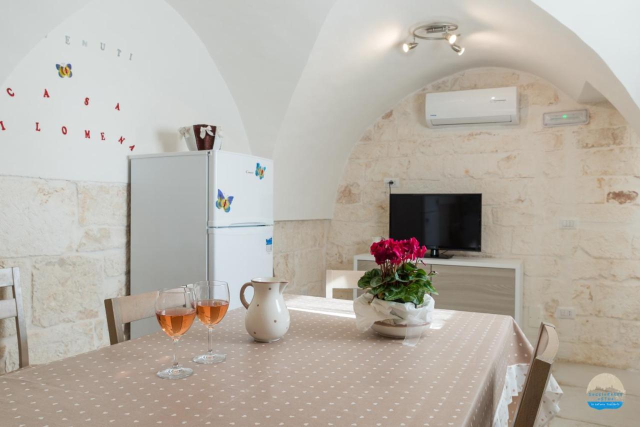 Casa Filomena Apartment Ostuni Luaran gambar