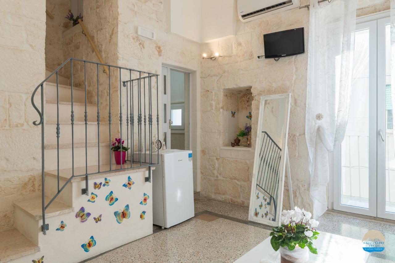 Casa Filomena Apartment Ostuni Luaran gambar
