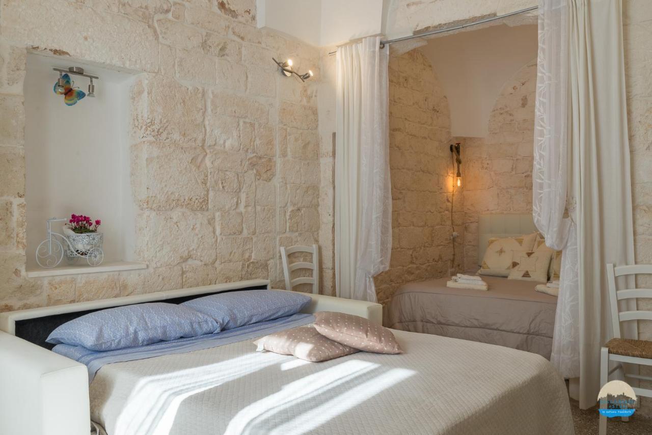 Casa Filomena Apartment Ostuni Luaran gambar