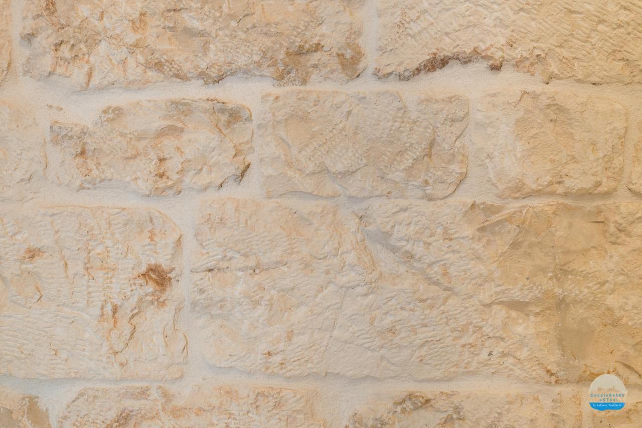 Casa Filomena Apartment Ostuni Luaran gambar
