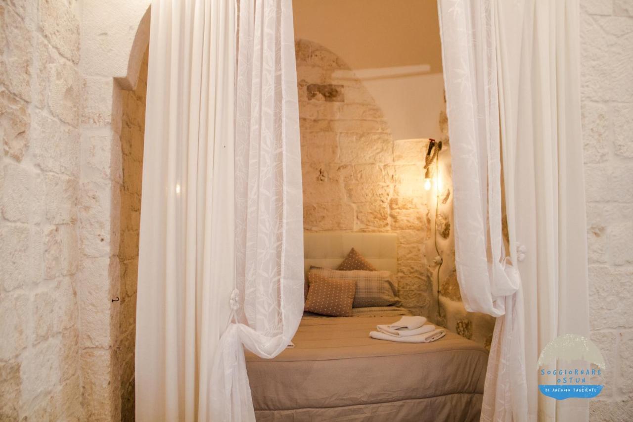 Casa Filomena Apartment Ostuni Luaran gambar
