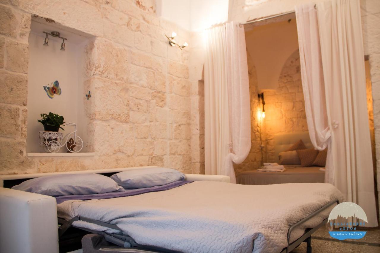 Casa Filomena Apartment Ostuni Luaran gambar