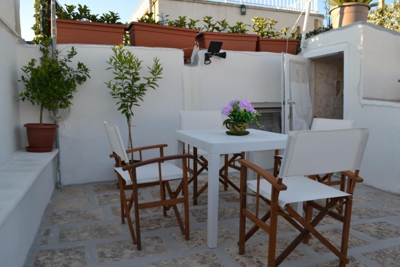 Casa Filomena Apartment Ostuni Luaran gambar