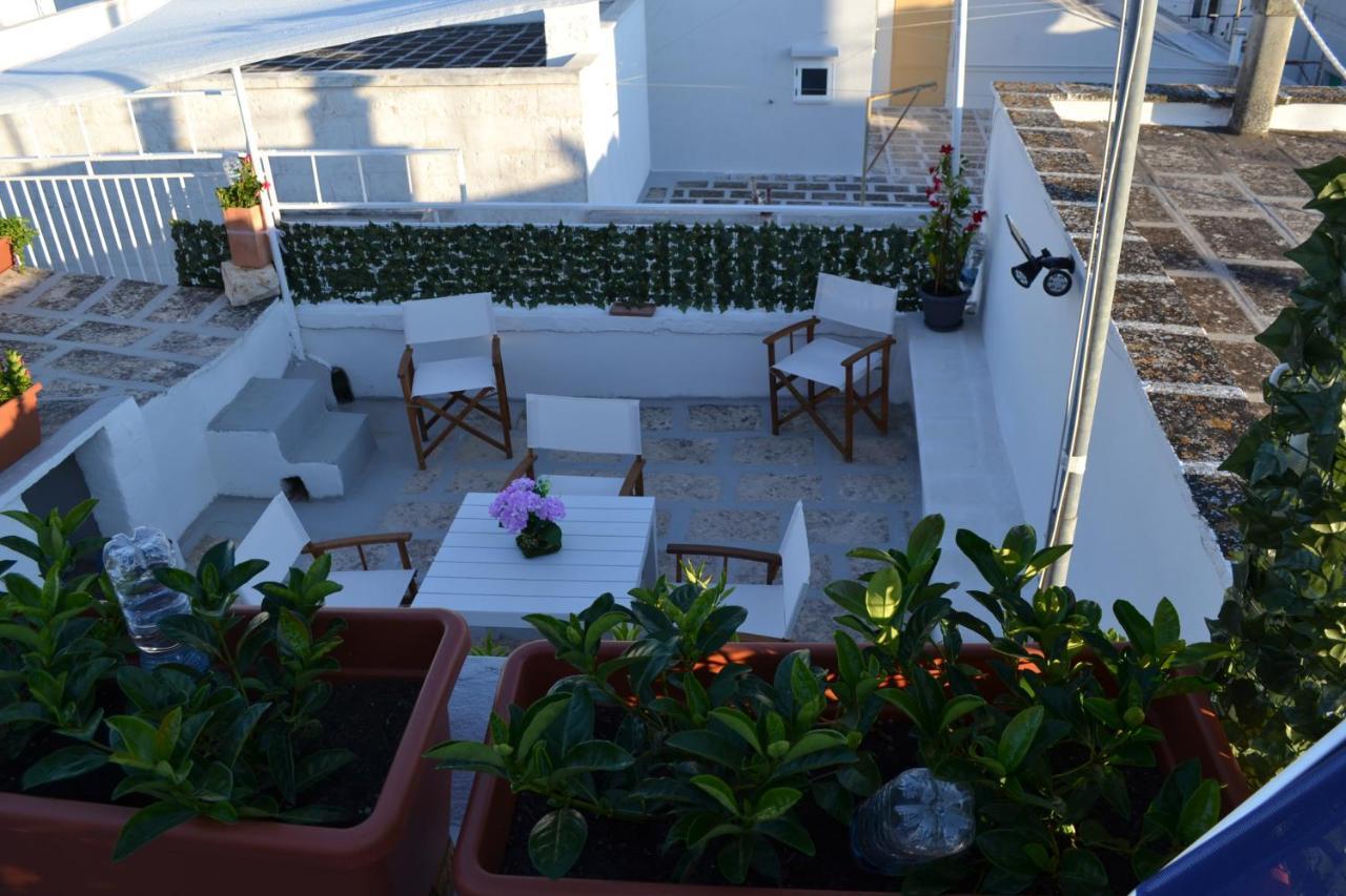 Casa Filomena Apartment Ostuni Luaran gambar