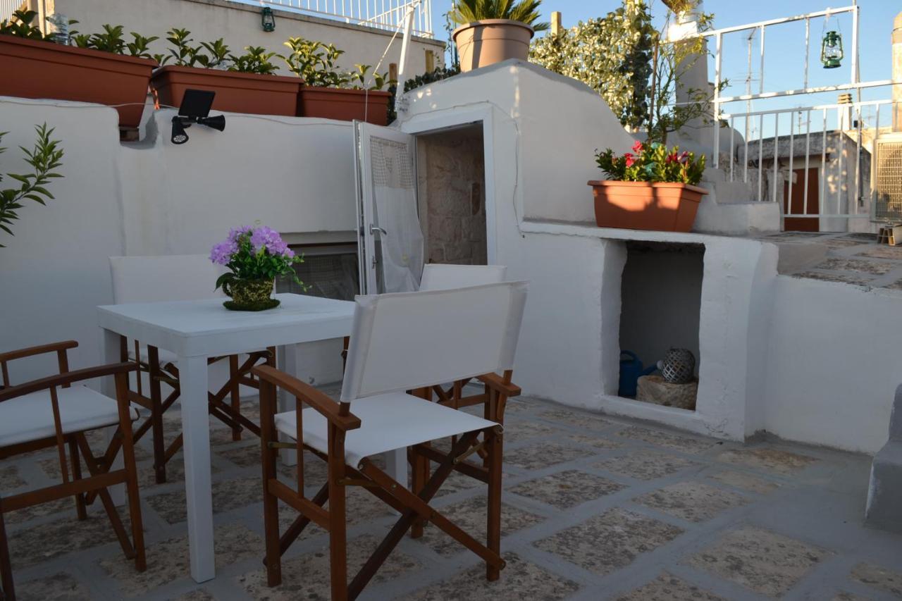 Casa Filomena Apartment Ostuni Luaran gambar