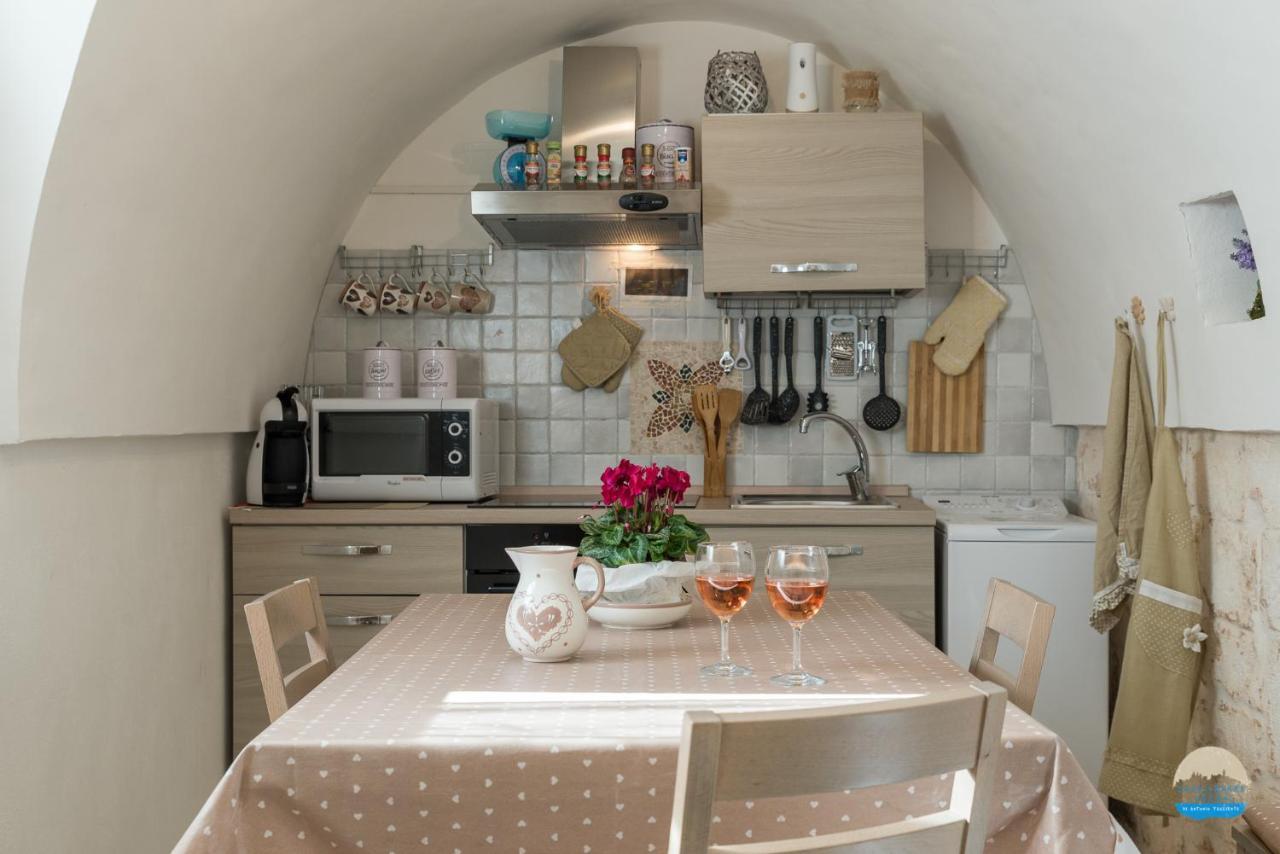 Casa Filomena Apartment Ostuni Luaran gambar