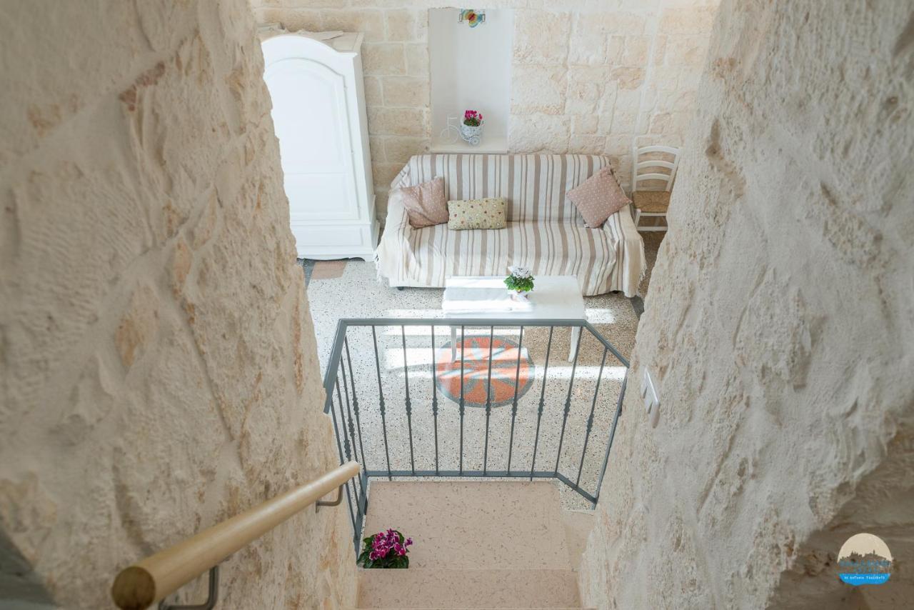 Casa Filomena Apartment Ostuni Luaran gambar