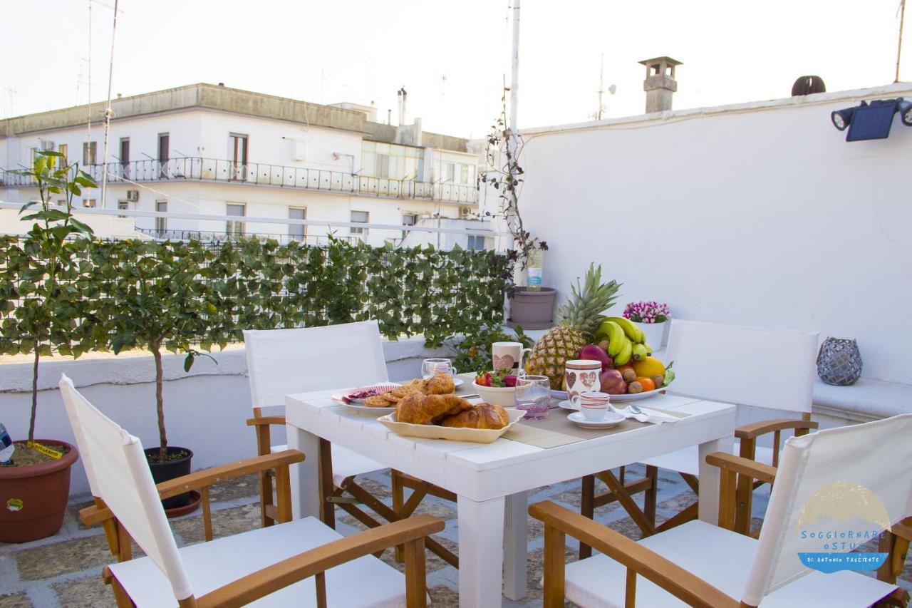 Casa Filomena Apartment Ostuni Luaran gambar