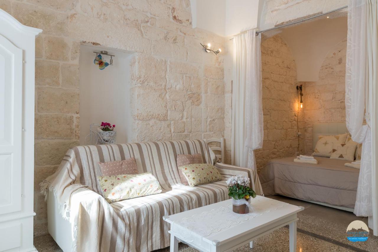 Casa Filomena Apartment Ostuni Luaran gambar