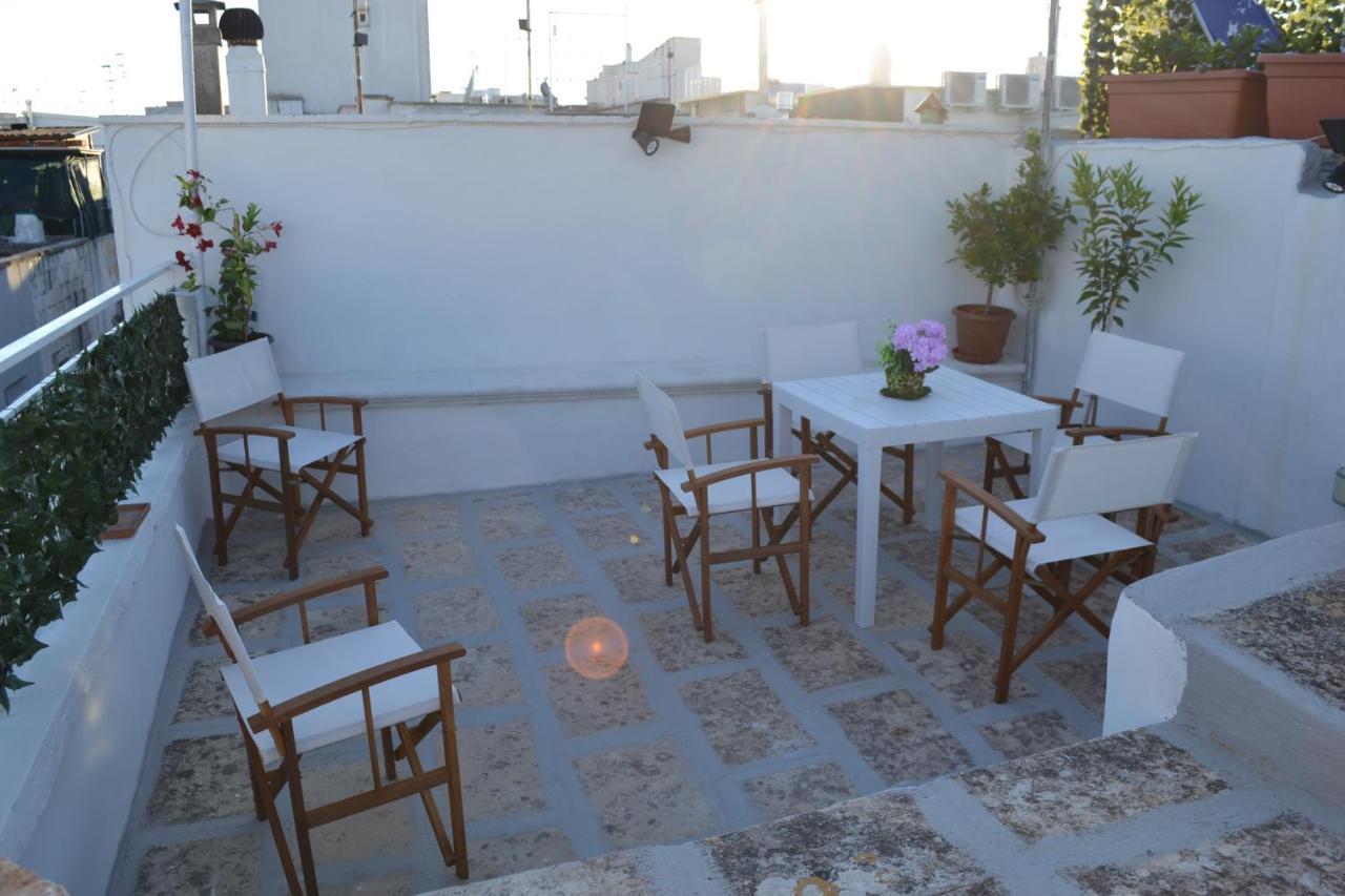Casa Filomena Apartment Ostuni Luaran gambar