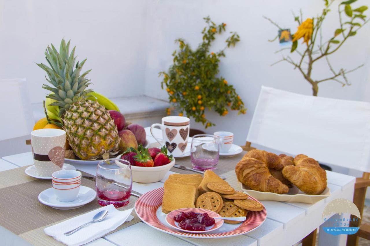 Casa Filomena Apartment Ostuni Luaran gambar