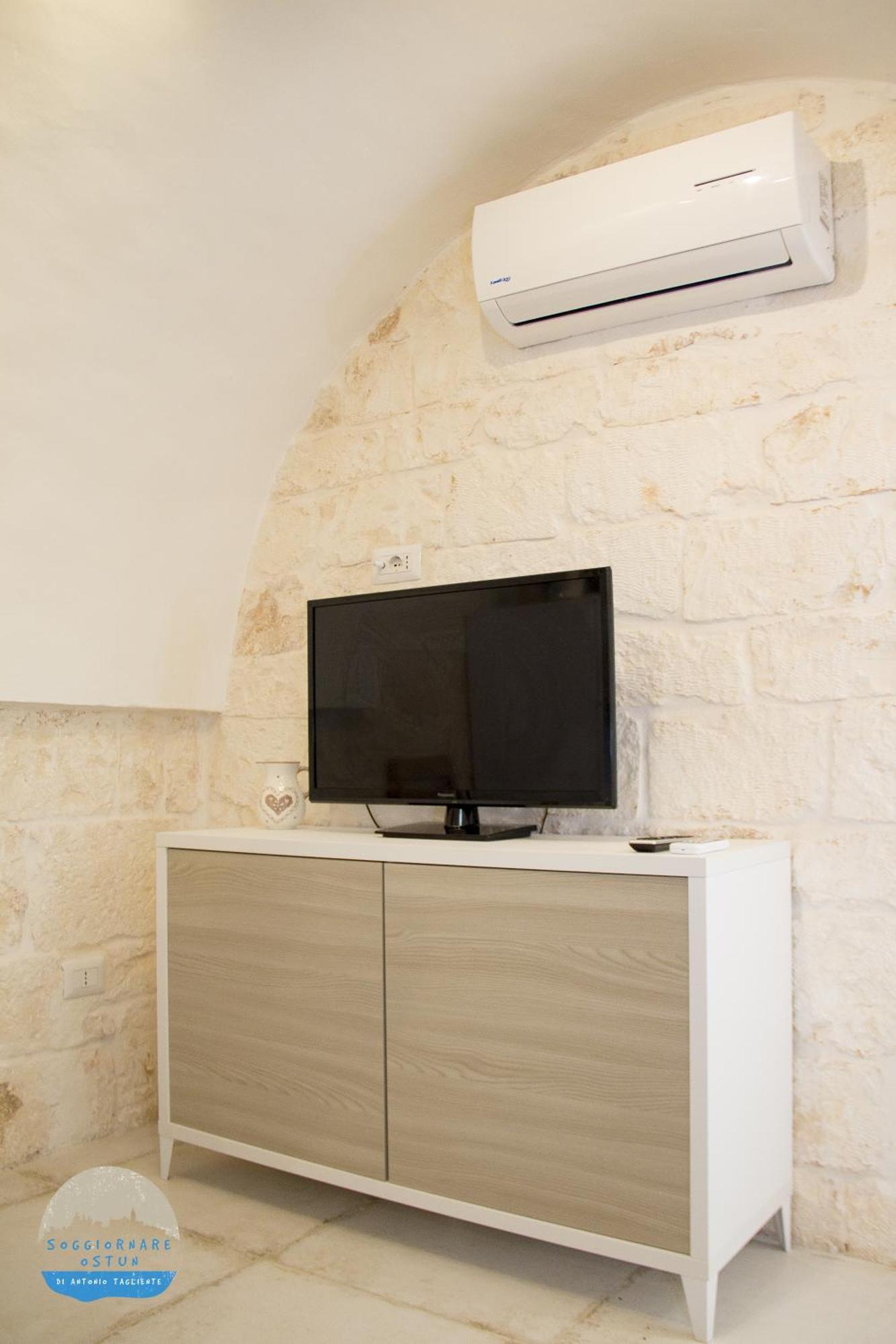 Casa Filomena Apartment Ostuni Luaran gambar