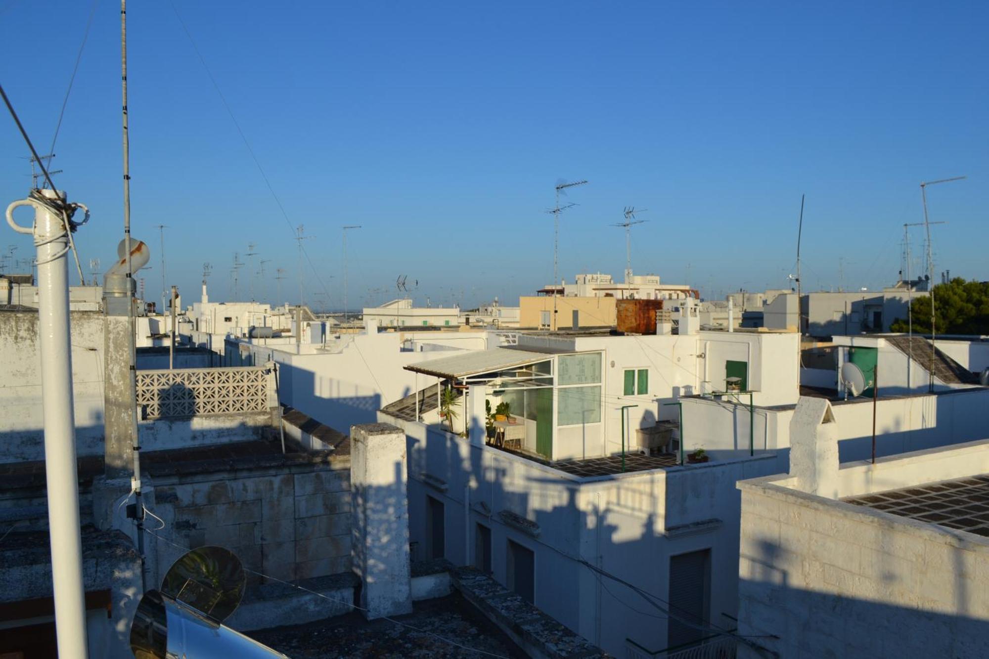 Casa Filomena Apartment Ostuni Luaran gambar
