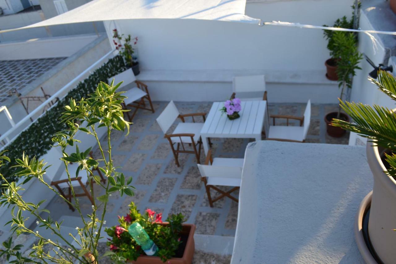 Casa Filomena Apartment Ostuni Luaran gambar