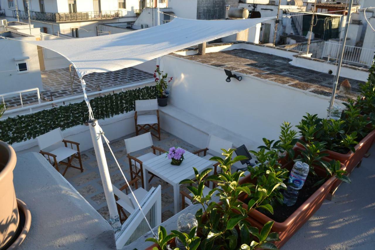 Casa Filomena Apartment Ostuni Luaran gambar