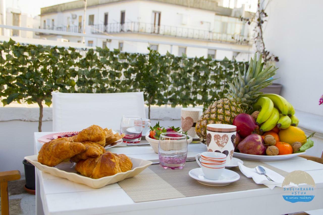 Casa Filomena Apartment Ostuni Luaran gambar